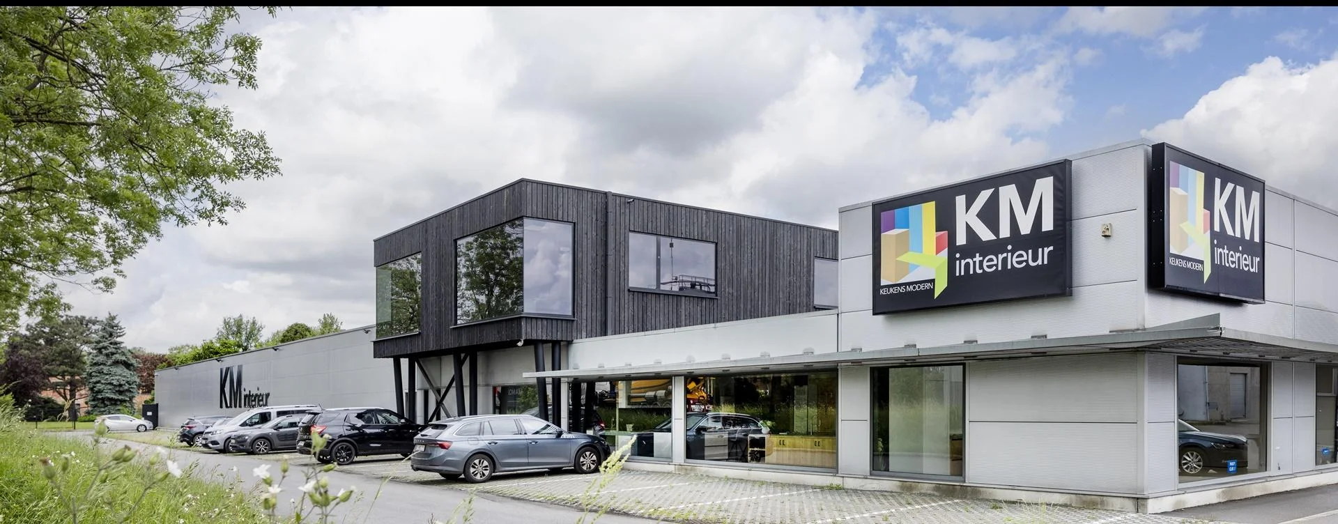 KM Interieur was vroeger Keukens Modern